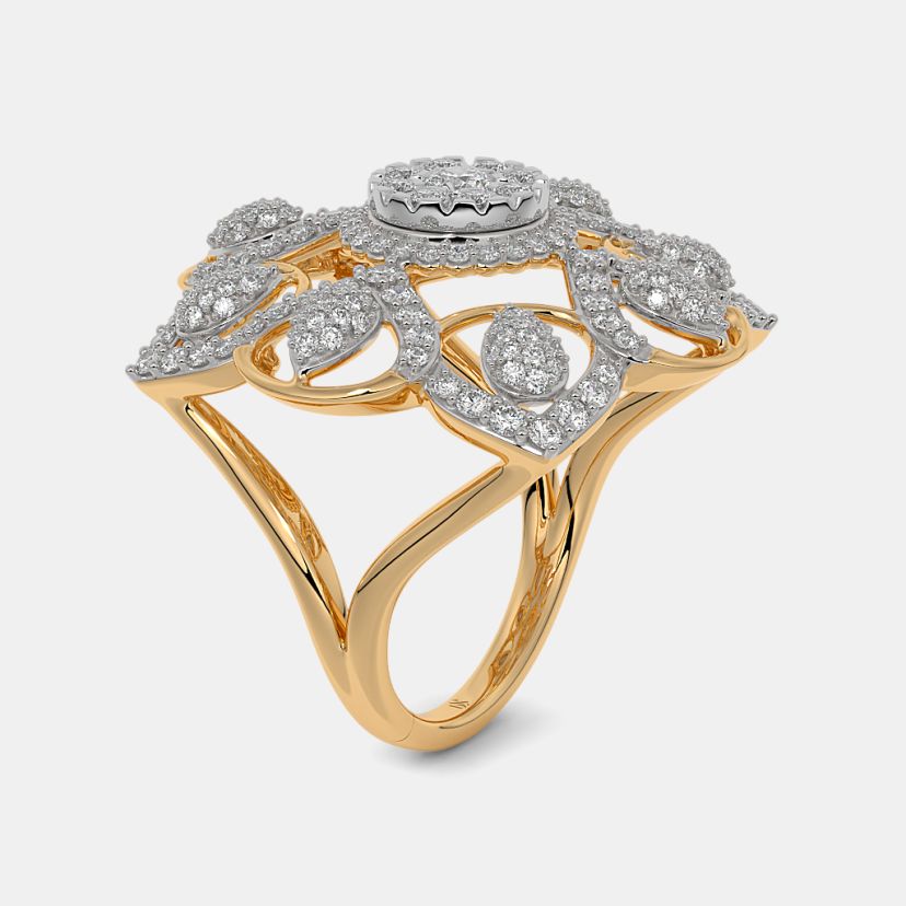 The Adriyana Cocktail Ring - image 8