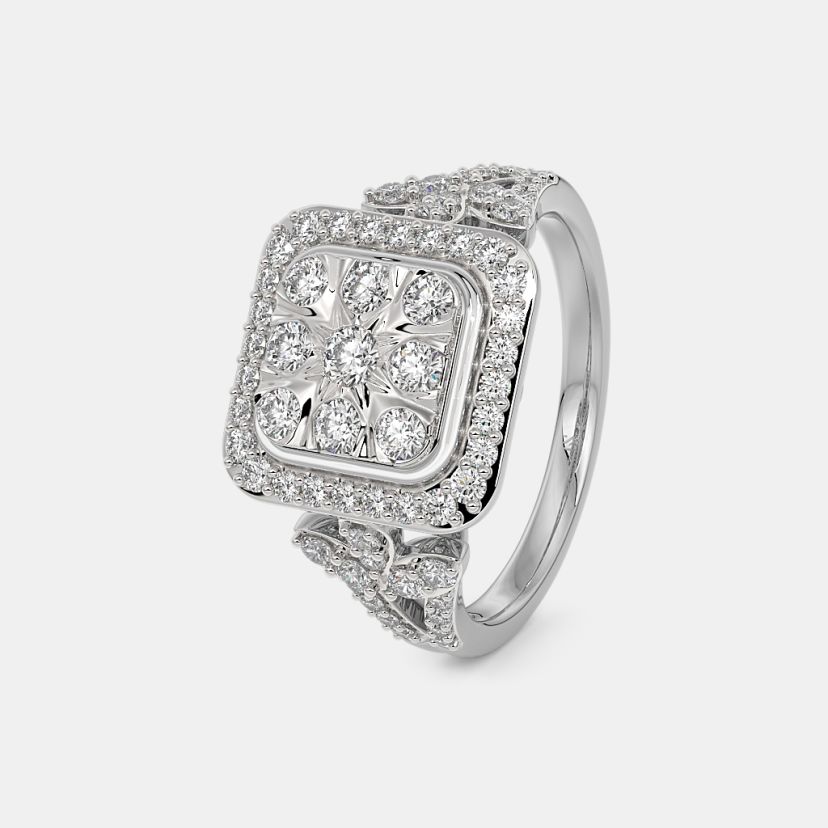 The Rezme Engagement Ring - image 1