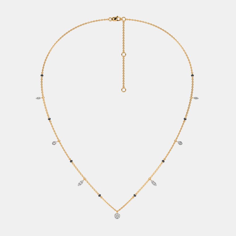 The Bellia Mangalsutra Necklace - image 4