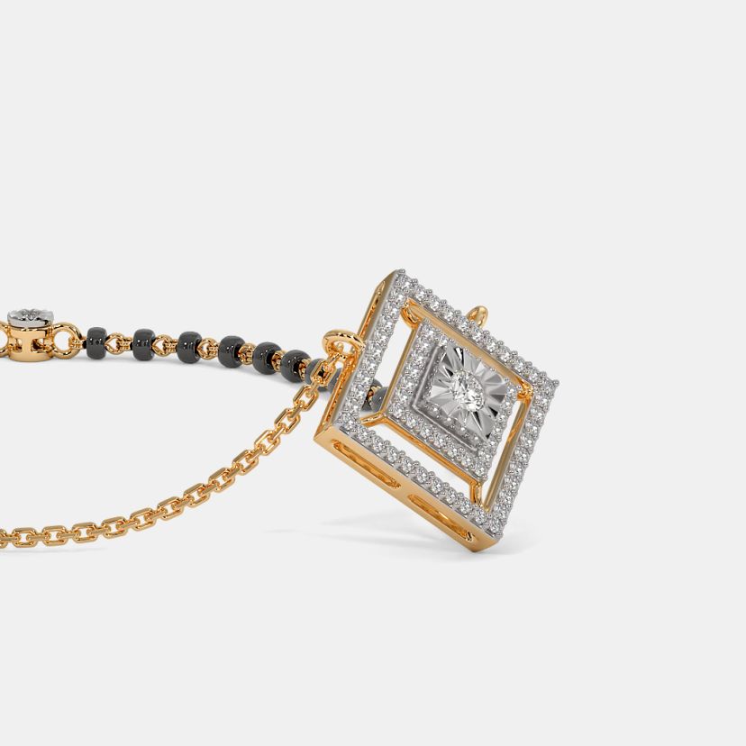 The Buzzine Mangalsutra Necklace - image 7