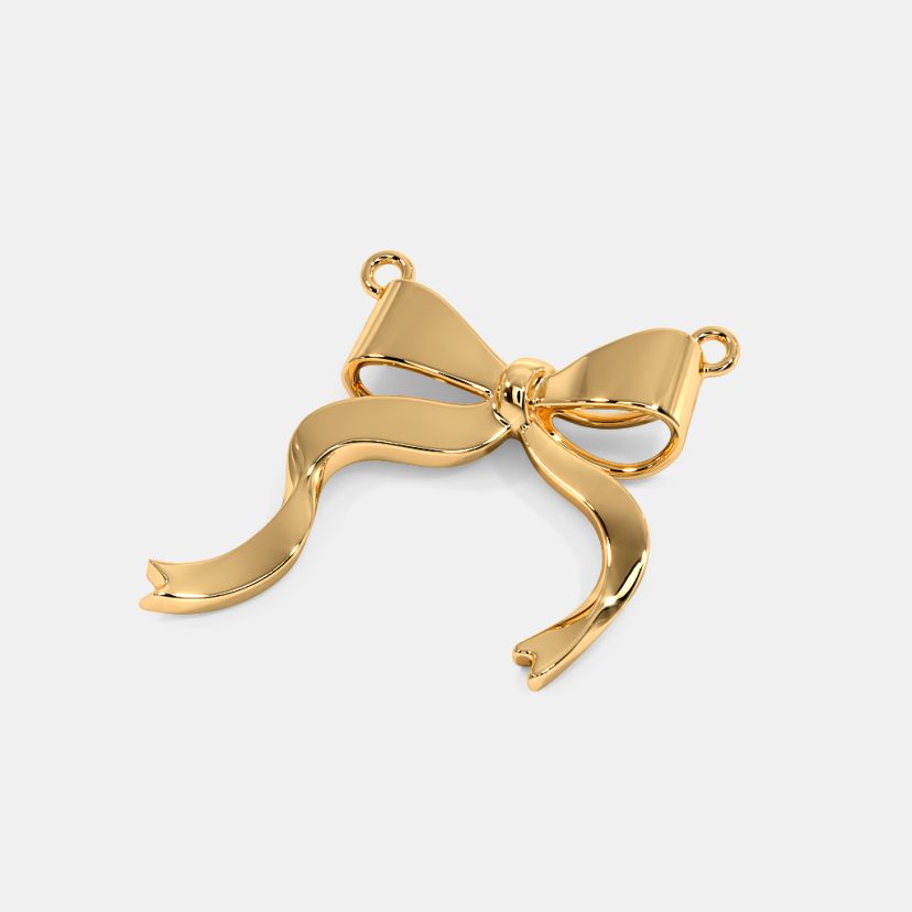 The Ribbonne Mangalsutra Pendant - image 8