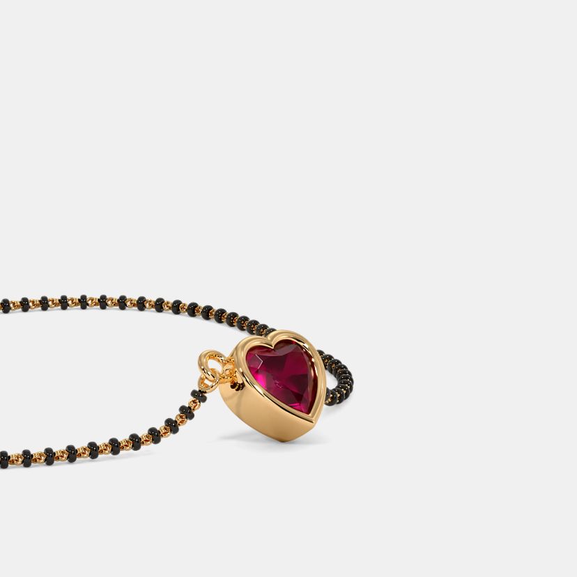 The Glostark Mangalsutra Pendant - image 7