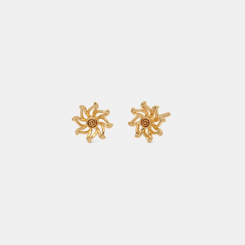 The Sunner Stud Earrings - image 1