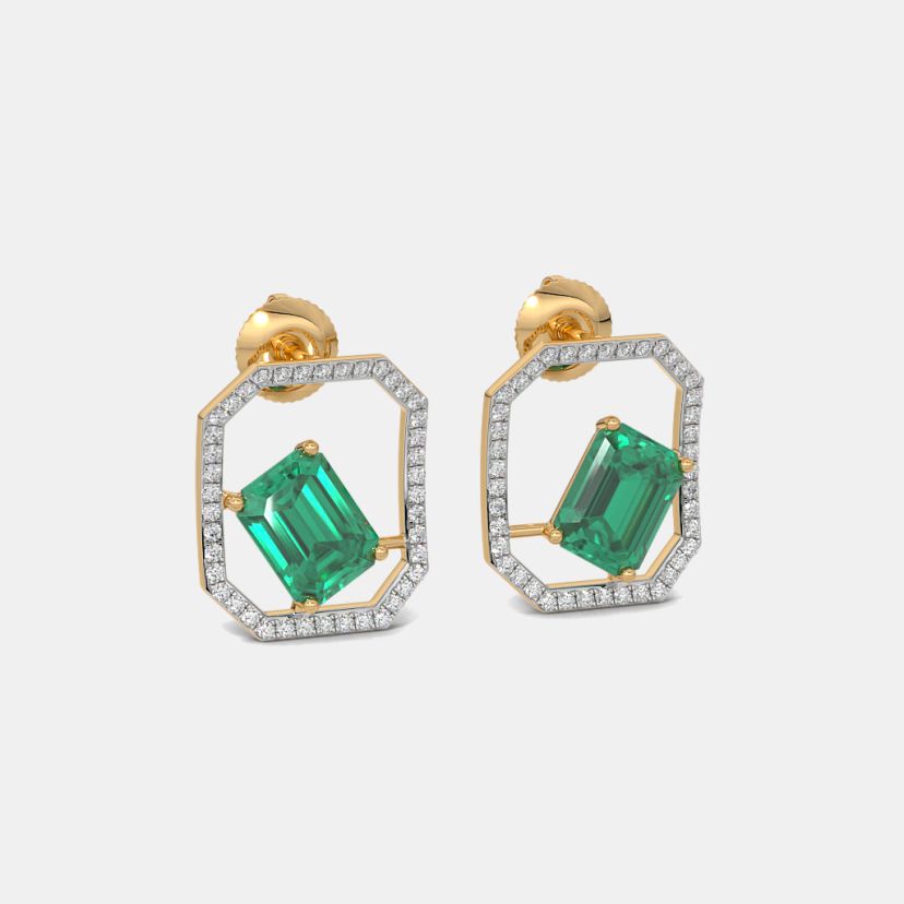 The Occo Stud Earrings - image 6