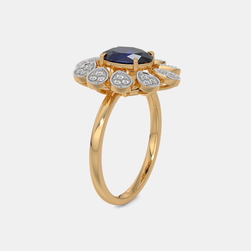 The Phillipa Cocktail Ring - image 9