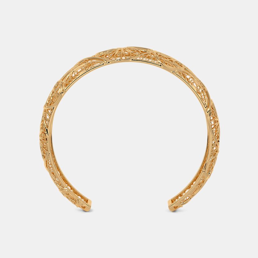The Milliere Cuff Bangle - image 6