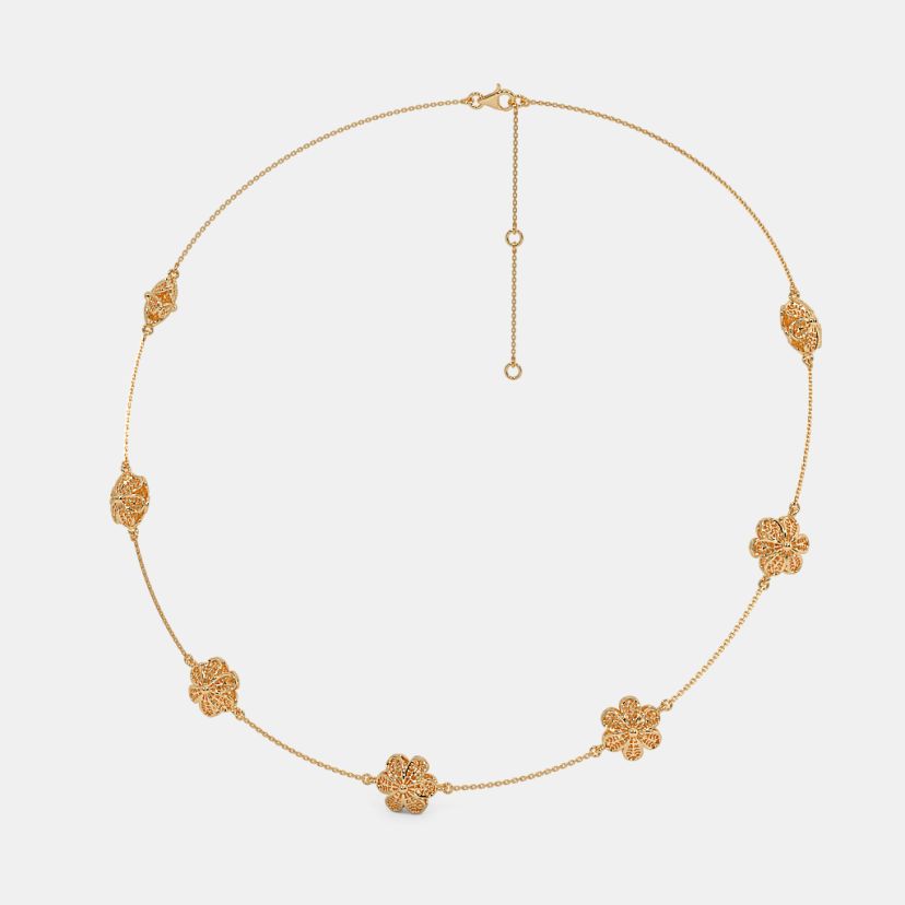 The Fullbloom Station Necklace - image 5