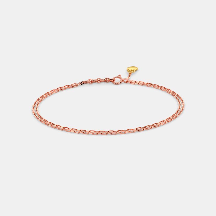 The Elegant Layered Bracelet - image 1