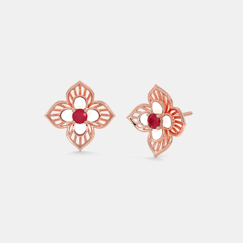 The Naomi Stud Earrings - image 1