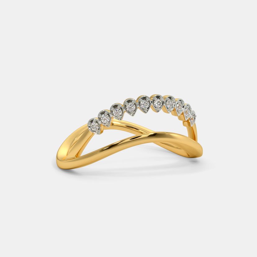 The Amilia Thumb Ring - image 4