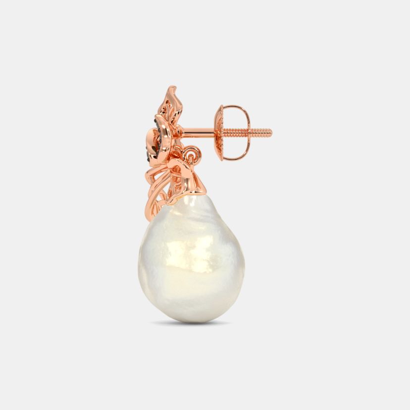 The Ainara Drop Earrings - image 5