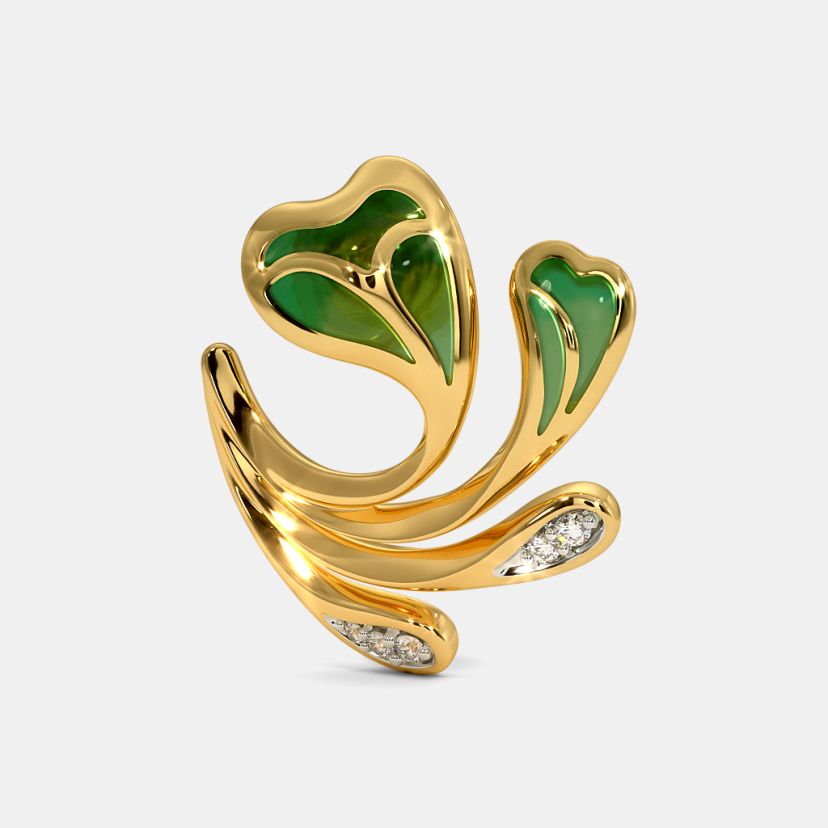 The Aloraa Stud Earrings - image 4