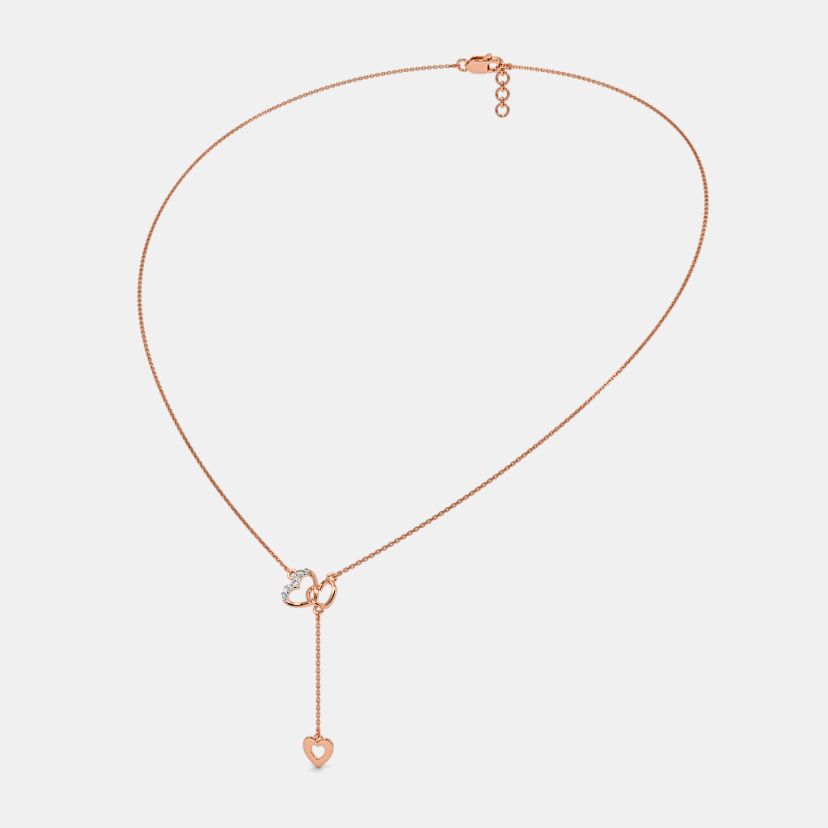 The Maite Heart Necklace - image 4