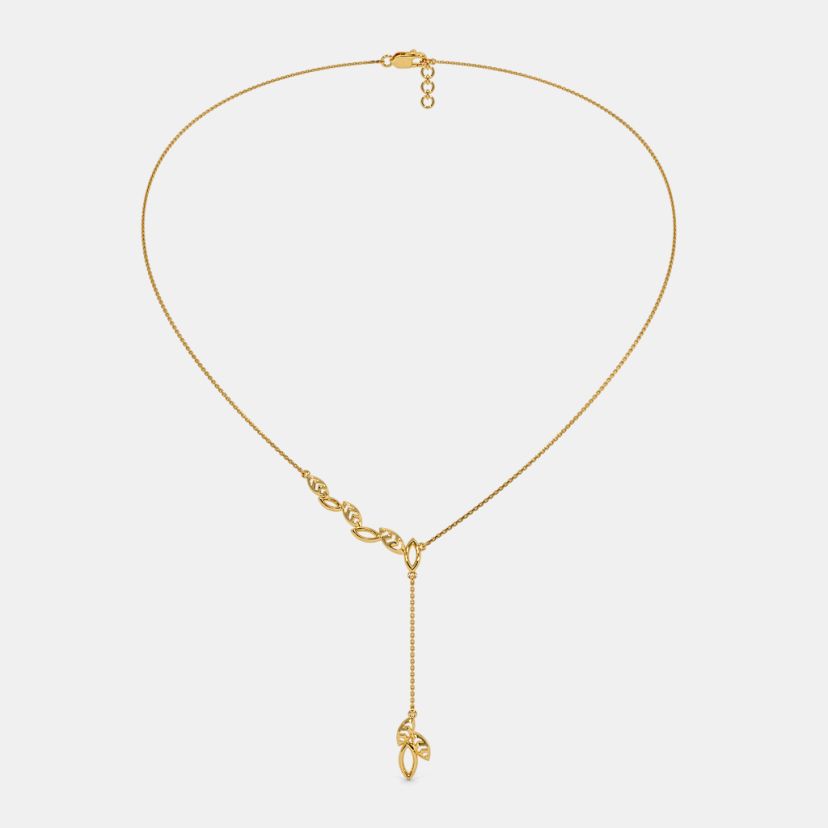 The Ariella Lariat Necklace - image 5