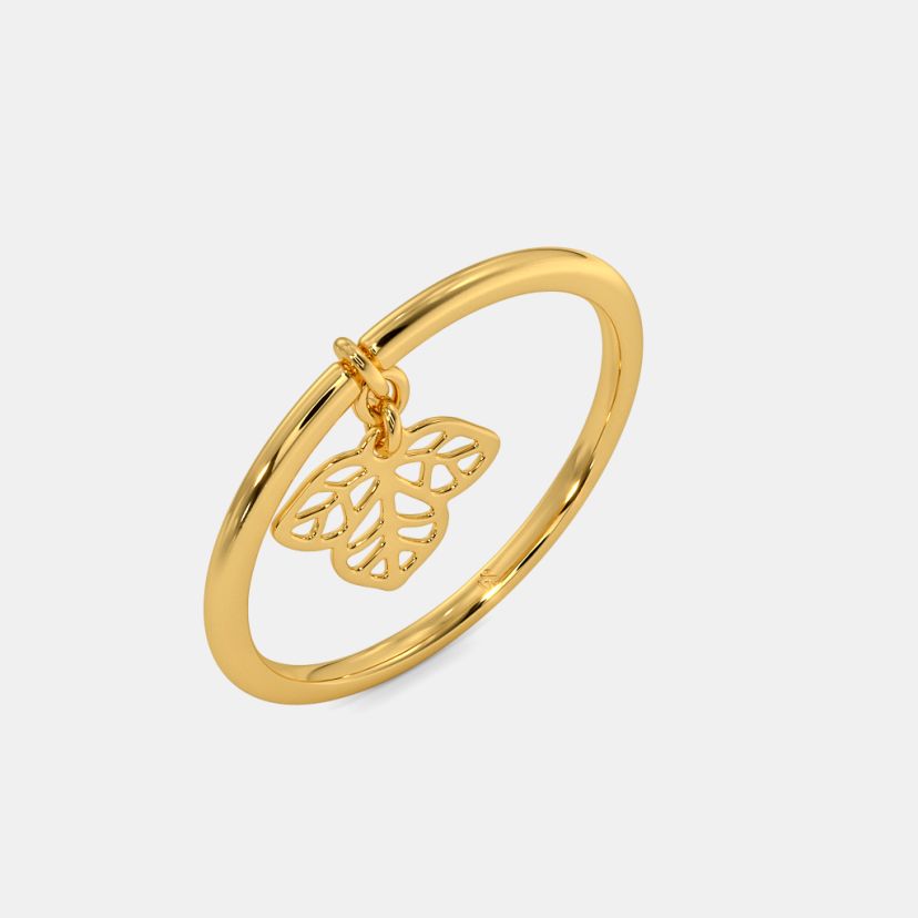 The Cristol Charm Ring - image 1