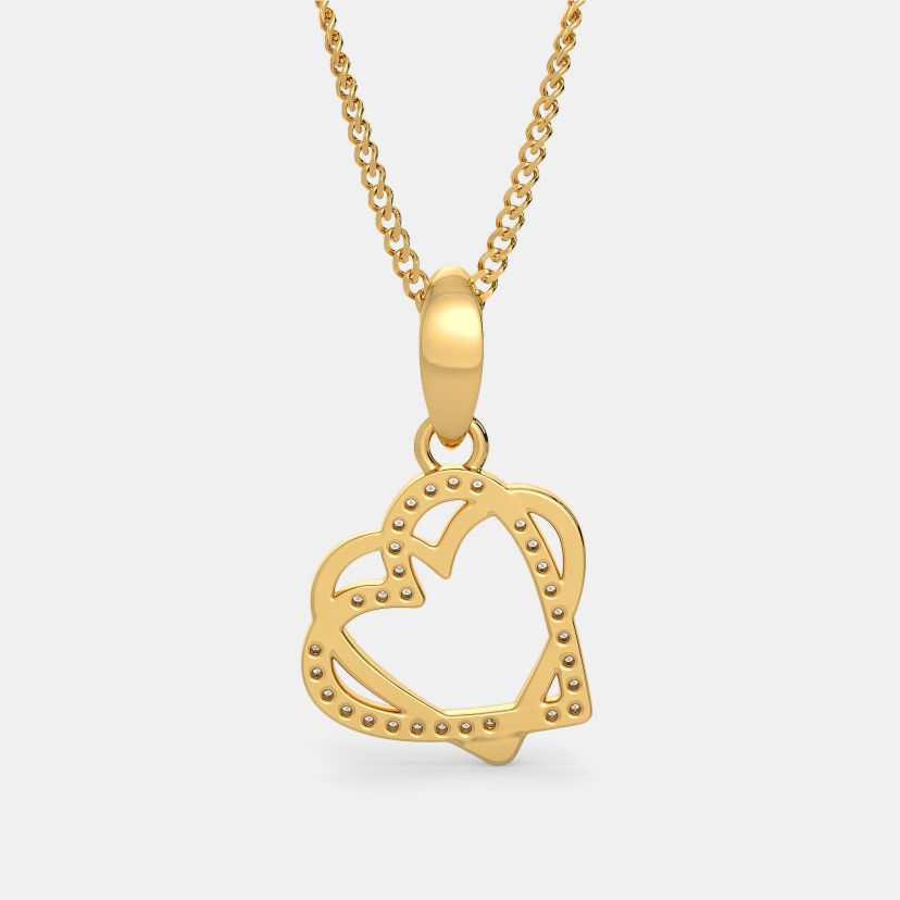 The Hearts Together Pendant - image 4