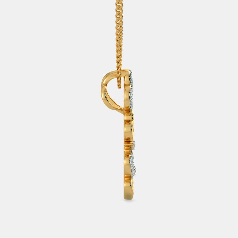 The Trail Of Hearts Pendant - image 6