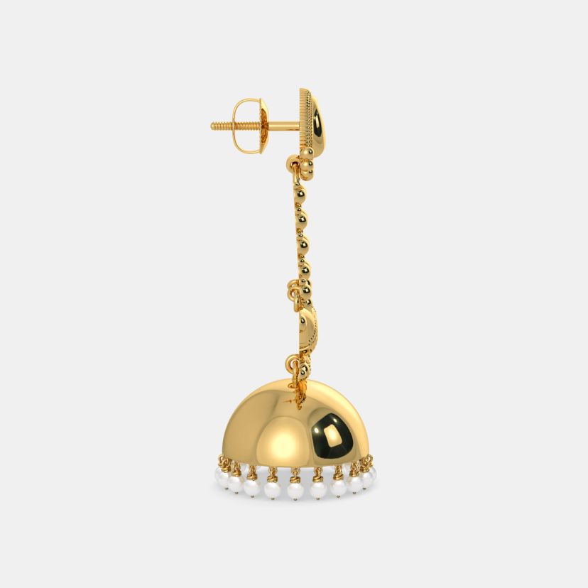 The Hansini Jhumka - image 6