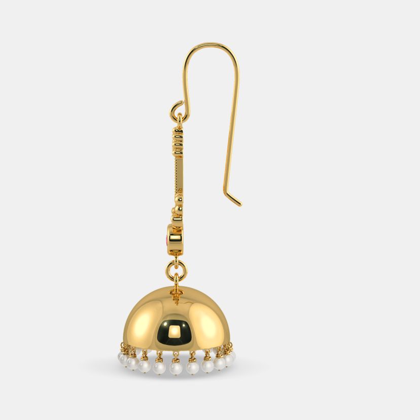 The Amodini Jhumka - image 4