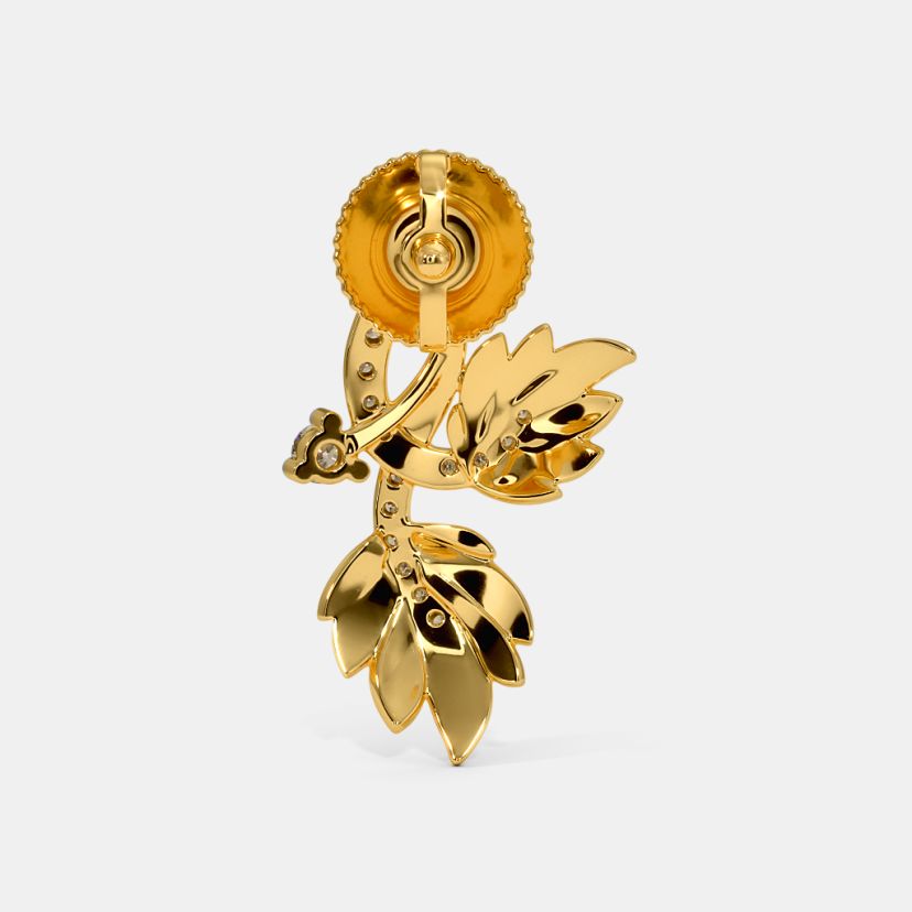 The Peregrine Stud Earrings - image 6