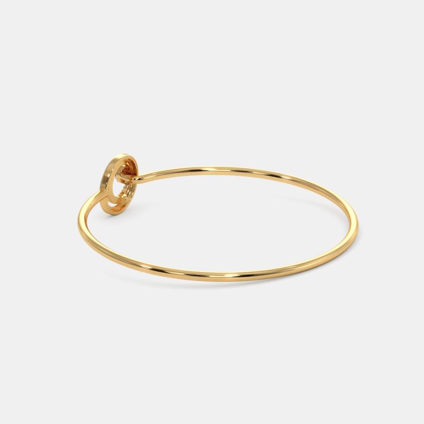 The Jossie Toggle Bangle - image 7