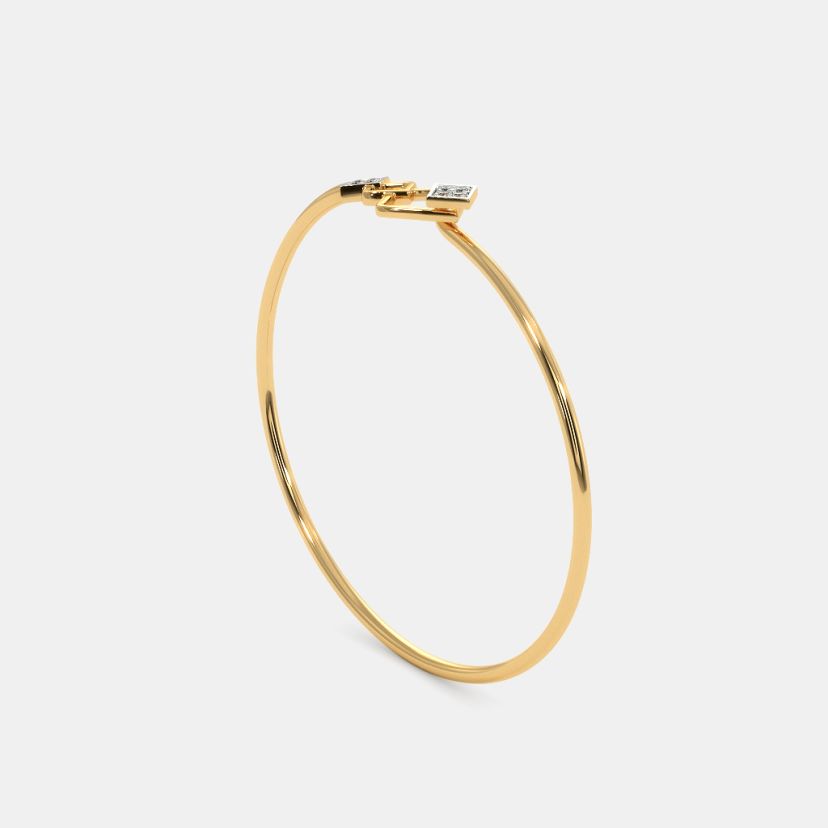 The Bettina Toggle Bangle - image 9