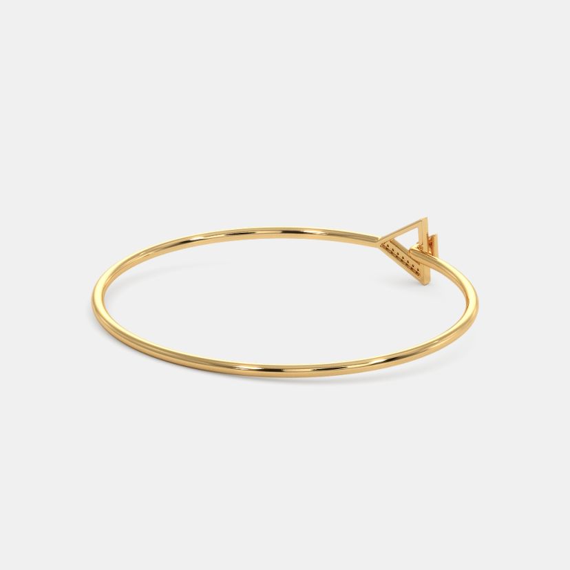 The Adhira Toggle Bangle - image 8