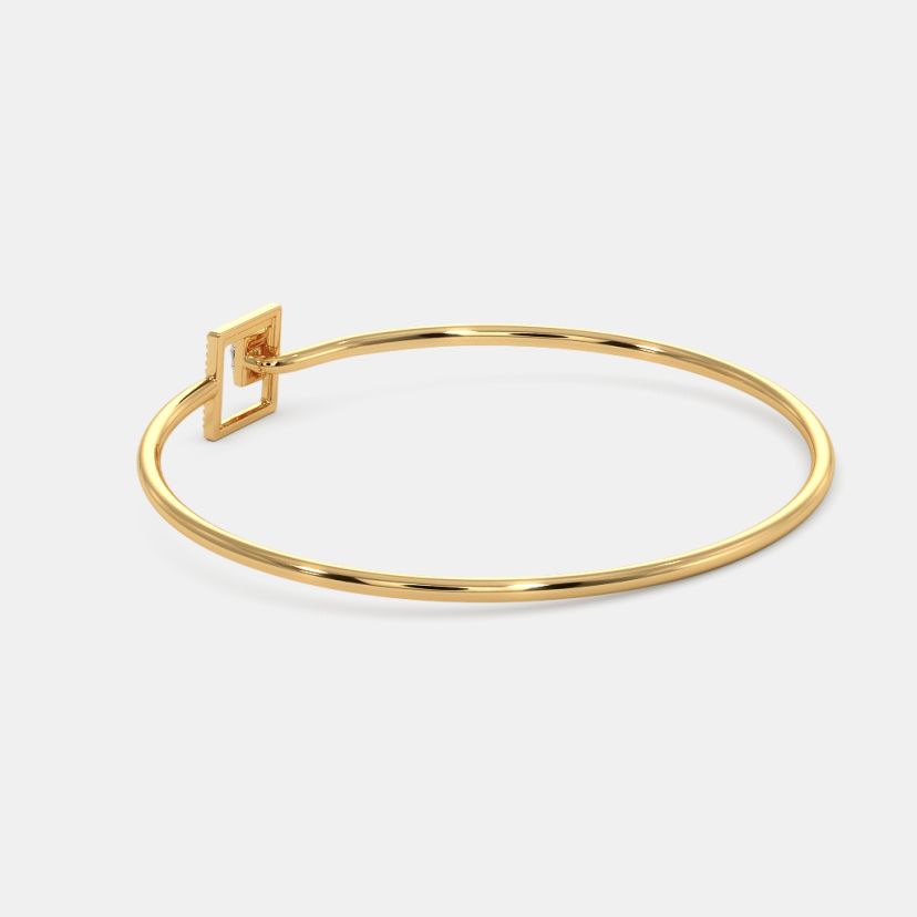 The Abriella Toggle Bangle - image 7
