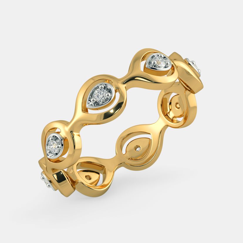 The Krasna Eternity Ring - image 1