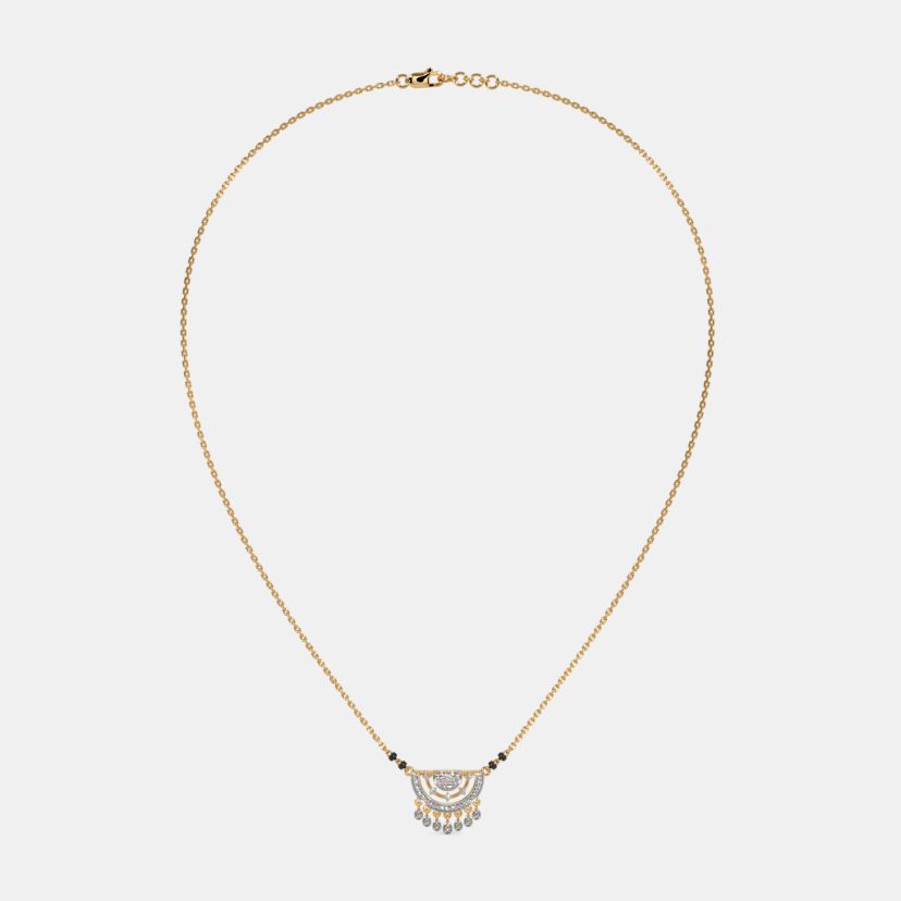The Ardeen Mangalsutra Necklace - image 4