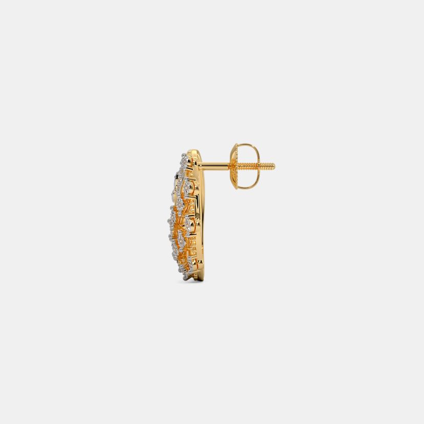 The Aurore Stud Earrings - image 6