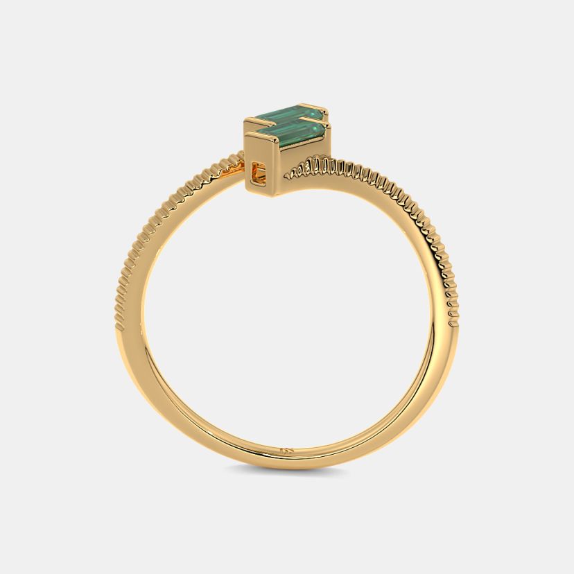 The Solange Bypass Ring - image 8