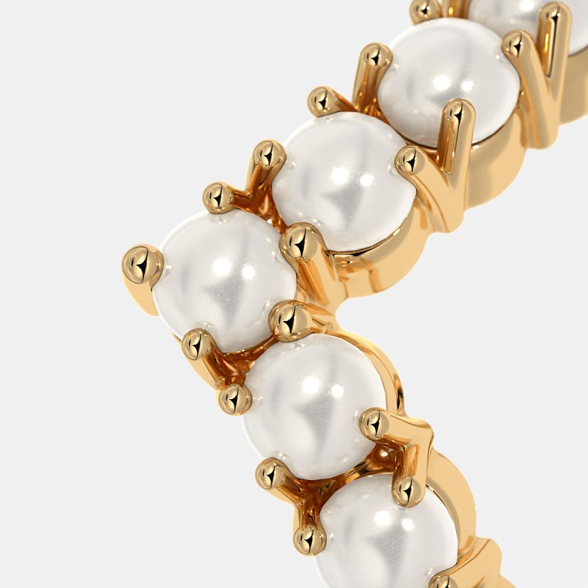 The Omid Chevron Ring - image 5