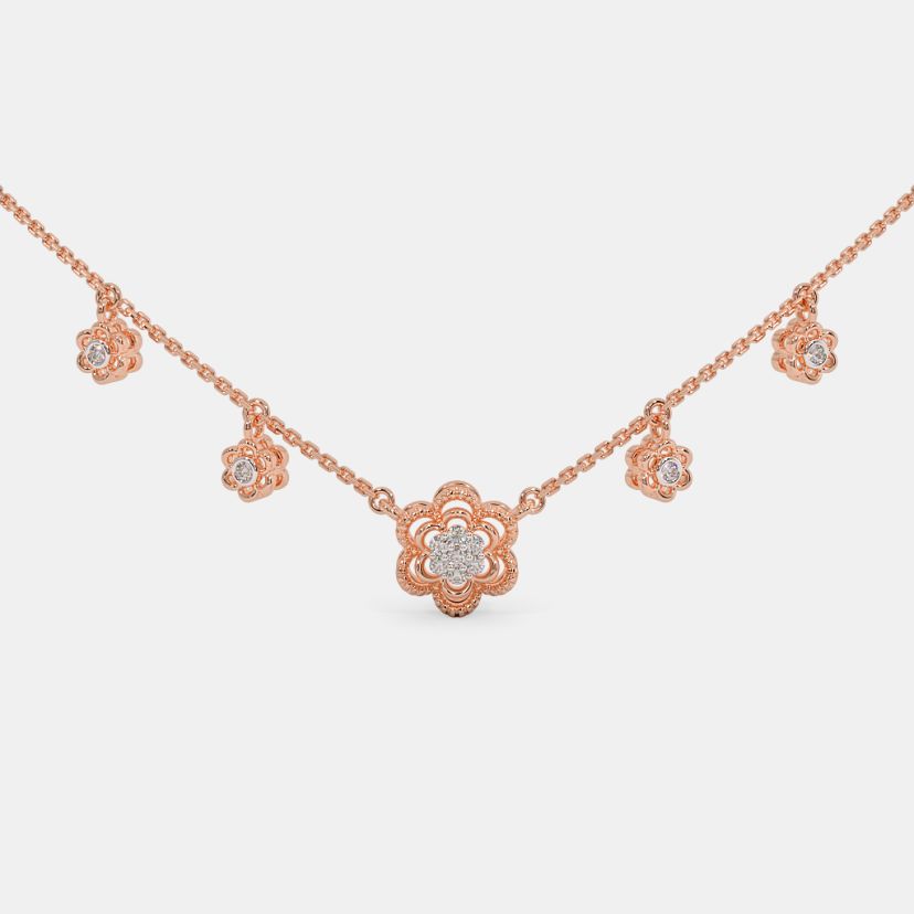 The Katie Station Necklace - image 4