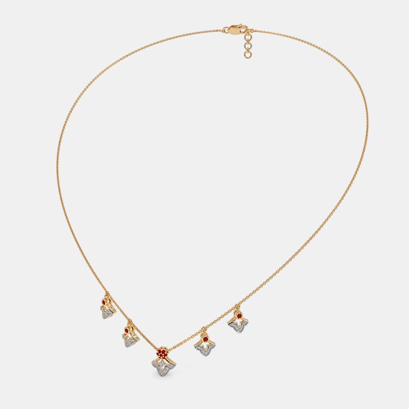 The Ondina Station Necklace - image 3