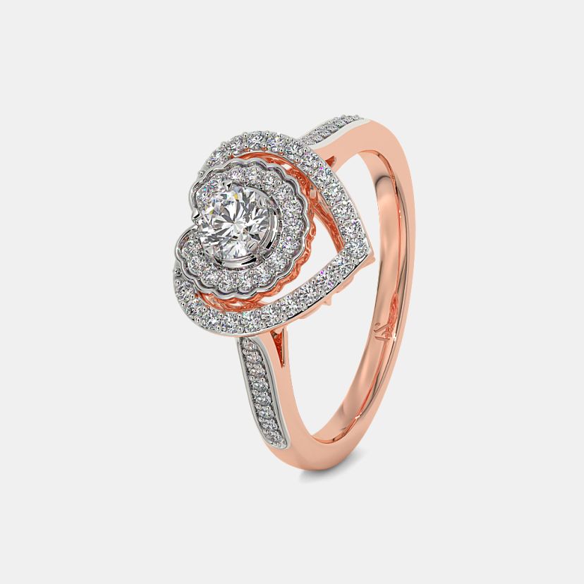 The Bellanca Solitaire Ring - image 1