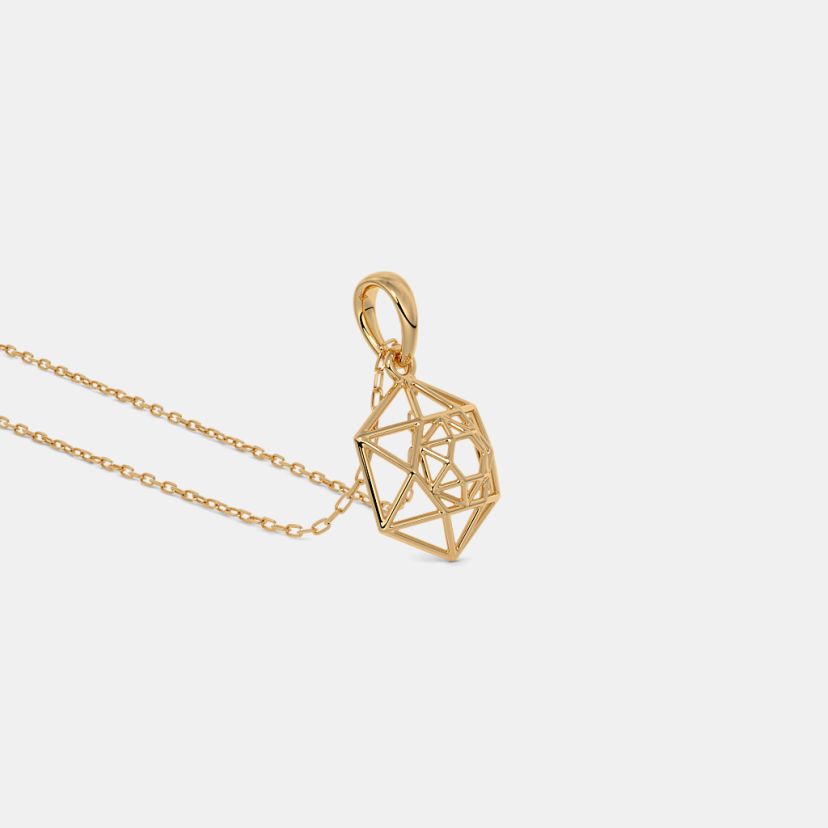 The Trikona Pendant - image 6