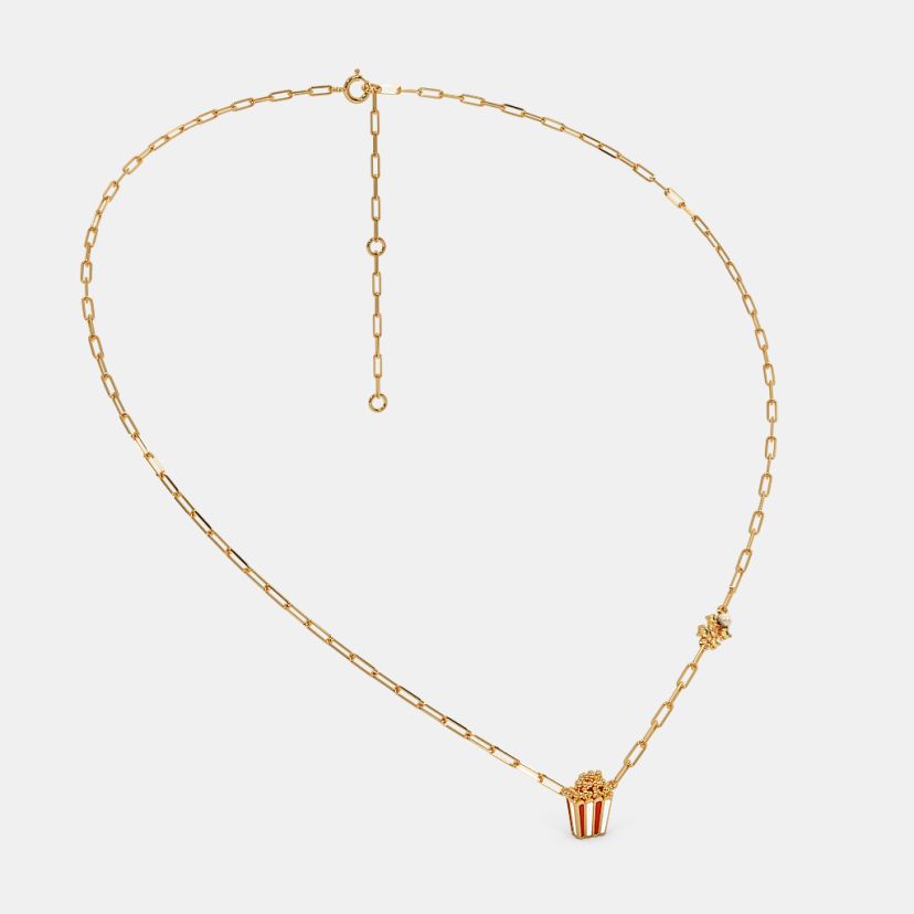 The Puff And Pop Kids Necklace - image 6
