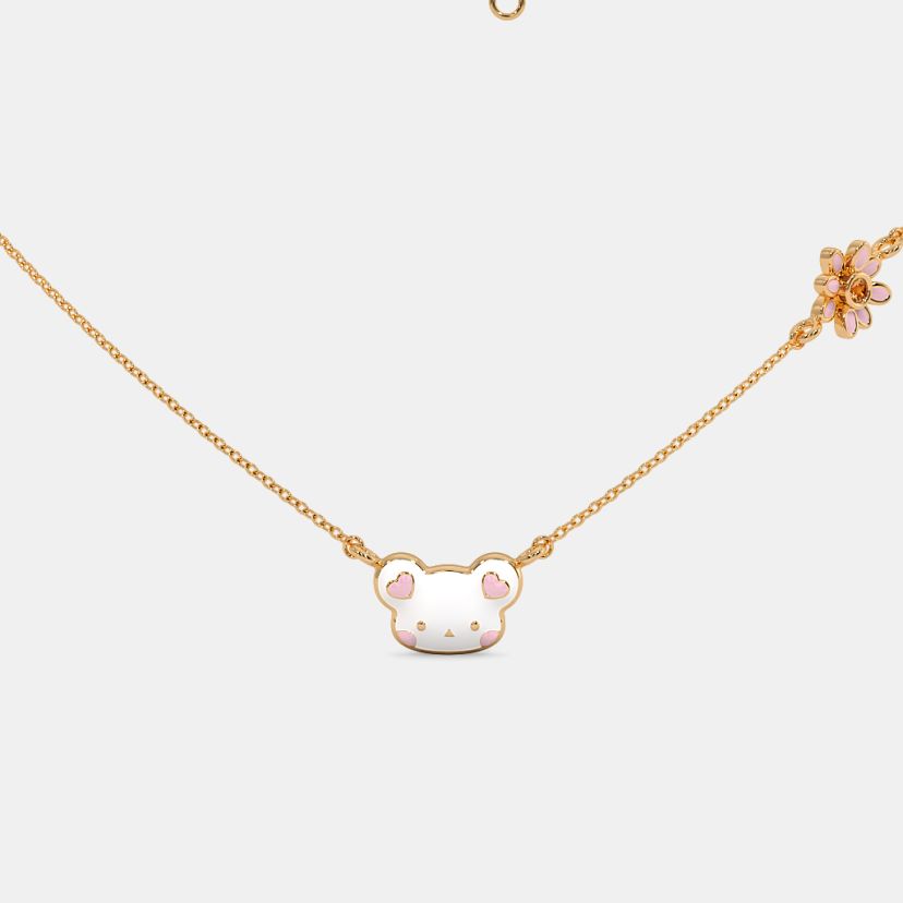 The Tiny Whiskers Kids Necklace - image 4