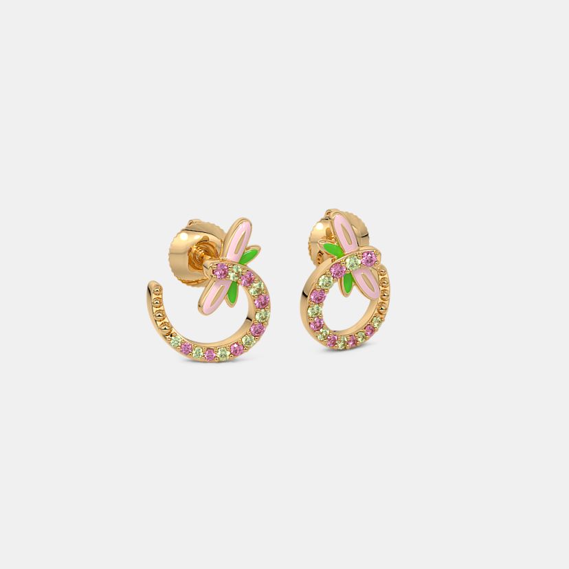 The Twinklefly Kids Stud Earrings - image 4