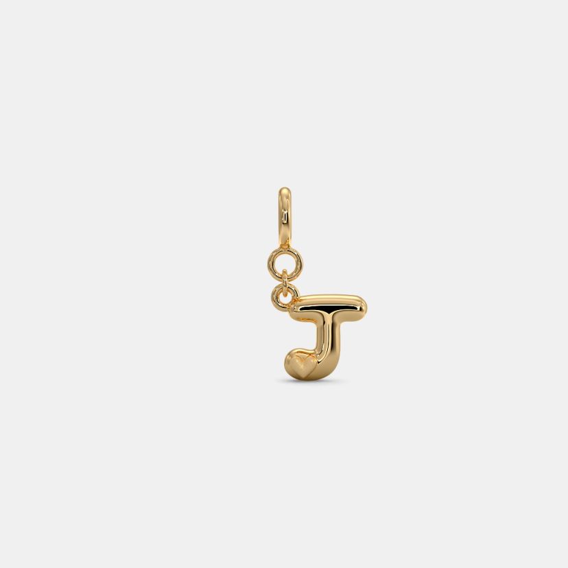 The Pufflet J Multiwearable Charm - image 7