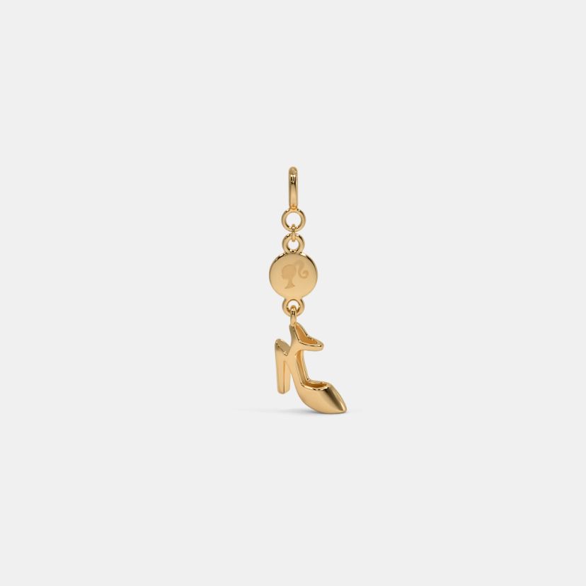 The Barbie Stiletto Multiwearable Charm - image 5