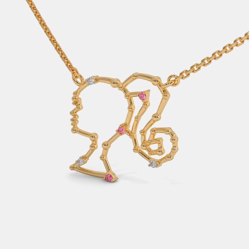 The Barbie Cosmic Necklace - image 1