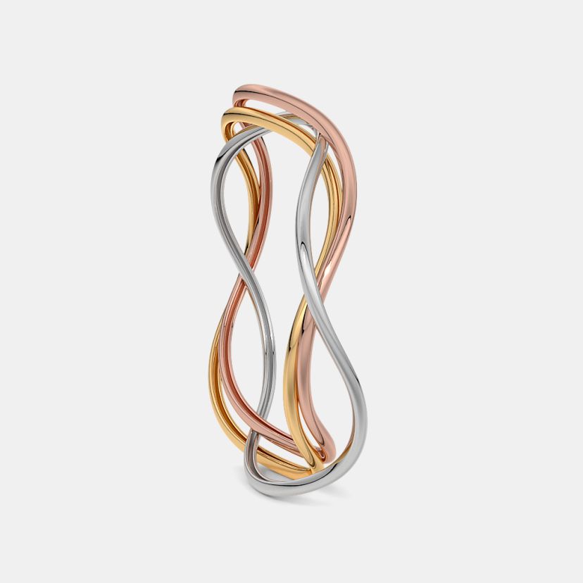 The Oscilla Stackable Bangle - image 5