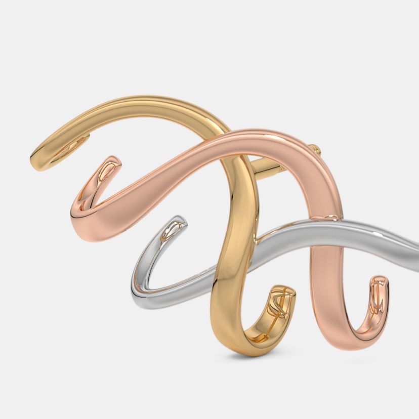 The Trivanna Stud Earrings - image 4