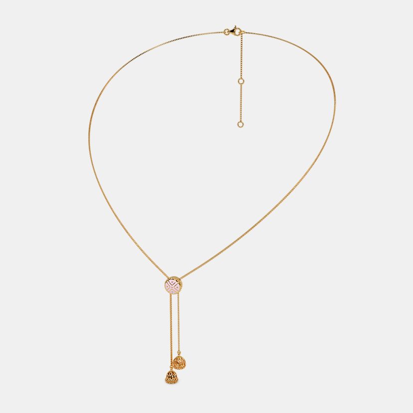 The Vrinda Slider Necklace - image 5