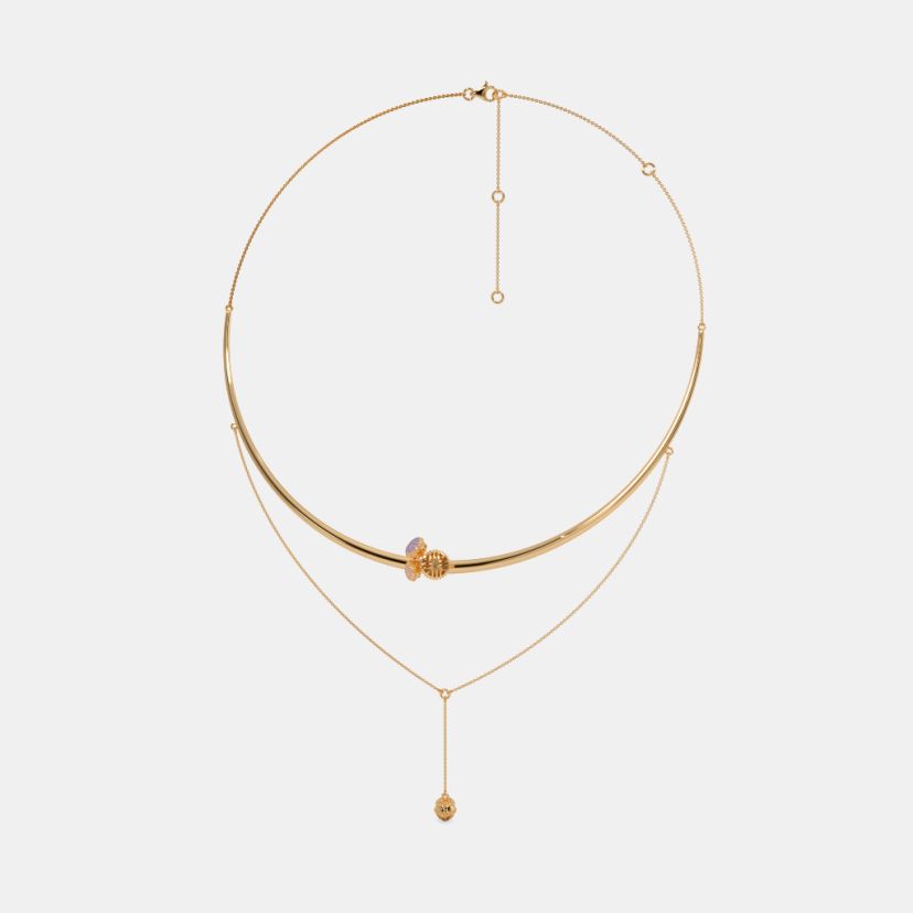 The Layala Layered Necklace - image 5