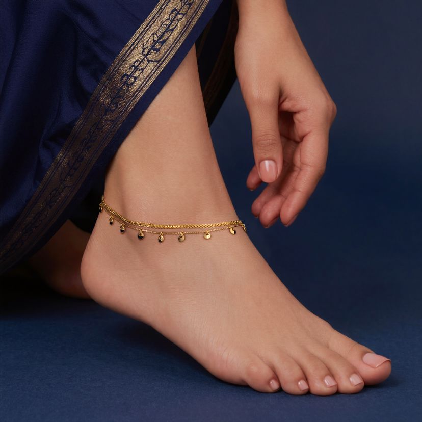 The Twinklet Anklet - image 3