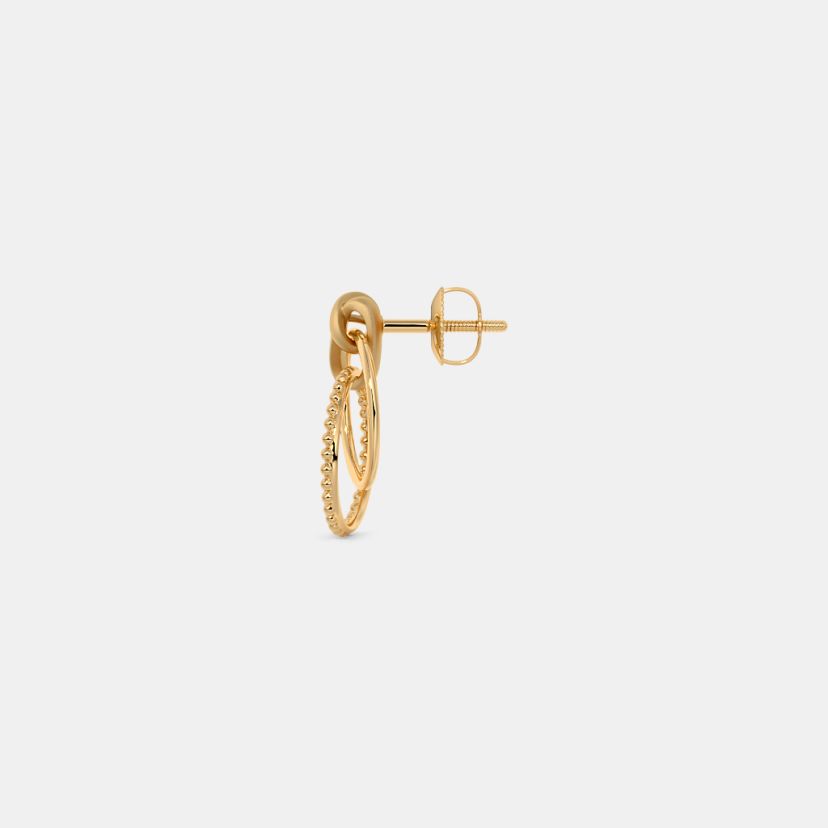 The Infinidrop Drop Earrings - image 5