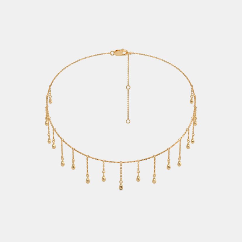 The Drizelle Choker Necklace - image 4